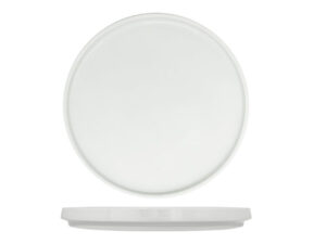 Nova White Apex Plate 20Cm