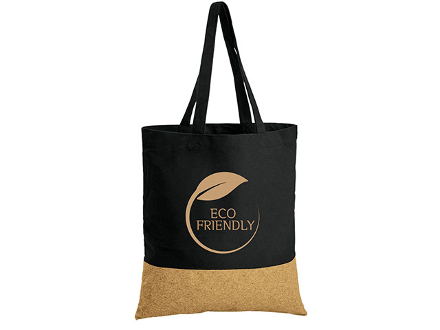 Odin Cork Shopper