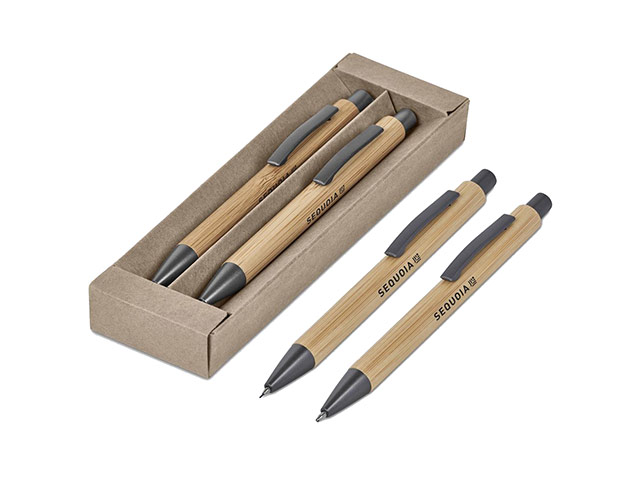 Okiyo Jonatu Ball Pen & Pencil Set
