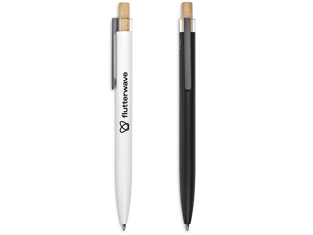 Okiyo Mimo Recycled Aluminium Ball Pen
