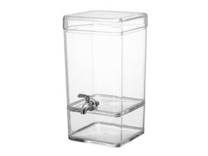 Pc Square Dispenser 7.5L