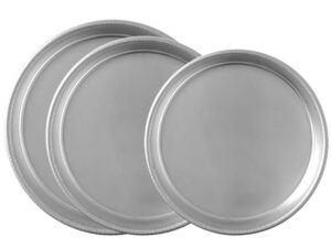 Pizza Pan Aluminium Round 25Cm