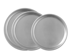 Pizza Pan Aluminium Round 30Cm