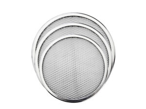 Pizza Screen Aluminium Round 30Cm