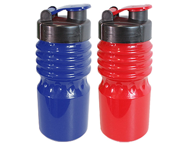 Ringer Solid Water Bottle 500ml Flip top - Image 5