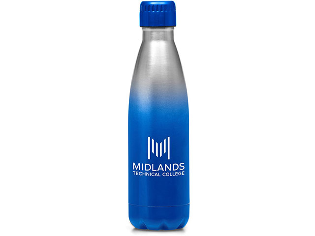Serendipio Chandler Stainless Steel Vacuum Water Bottle - 500ml - Image 2