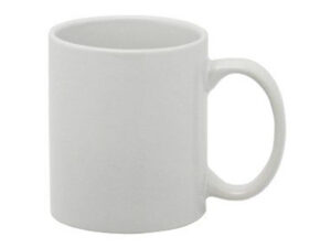 Standard 11Oz White Mug