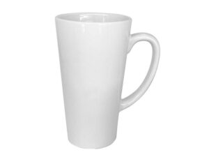 Standard Jumbo Cone White Mug 500Ml