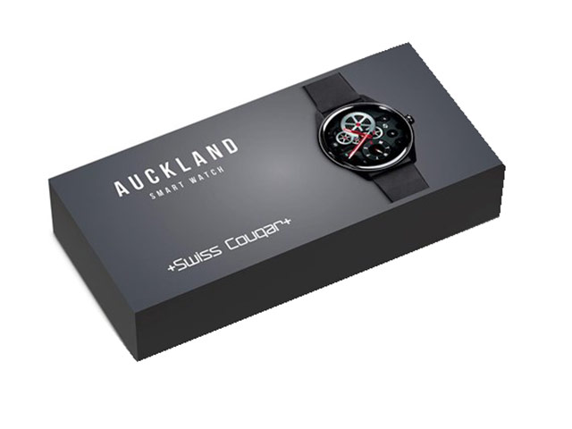 Swiss Cougar Auckland Smart Watch - Image 2
