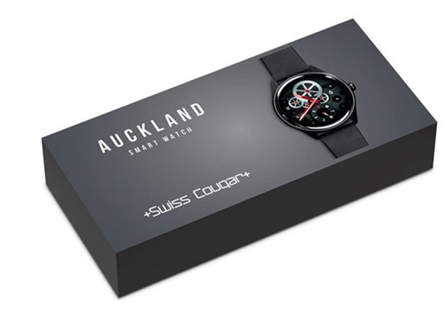 Swiss Cougar Auckland Smart Watch - Image 3