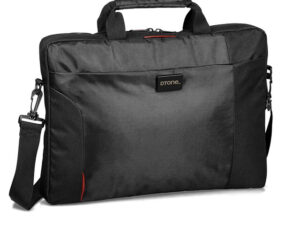 Swiss Cougar Belgrade Laptop Bag - Black