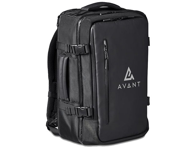 Swiss Cougar Lancaster Hybrid Laptop Backpack - BL