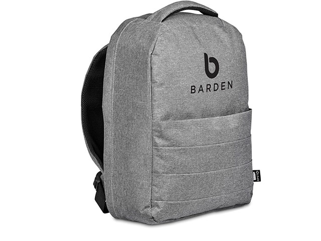 Swiss Cougar Tallinn Anti-Theft Recycled PET Laptop Backpack