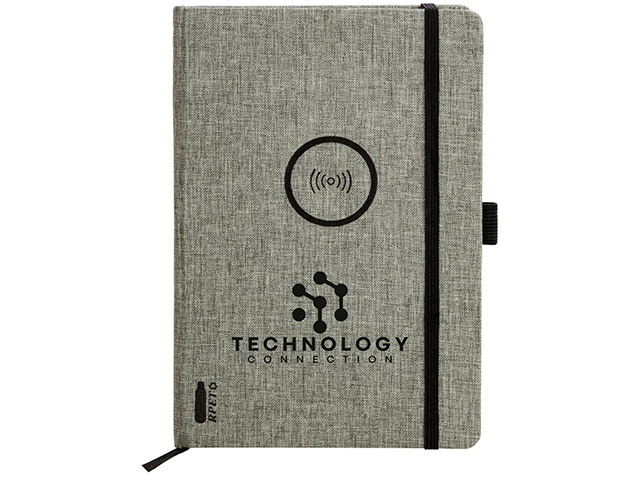 Tecnar Wireless Charging Notebook - Image 3