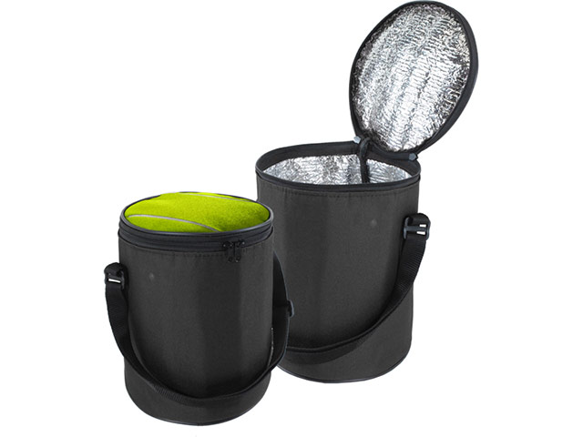 Tennis Sports Lunch Cooler with 1 col print & FC