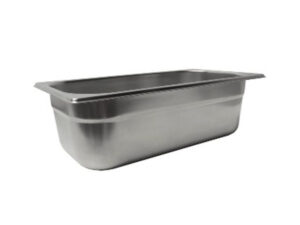 Third Insert Stainless Steel 100Mm