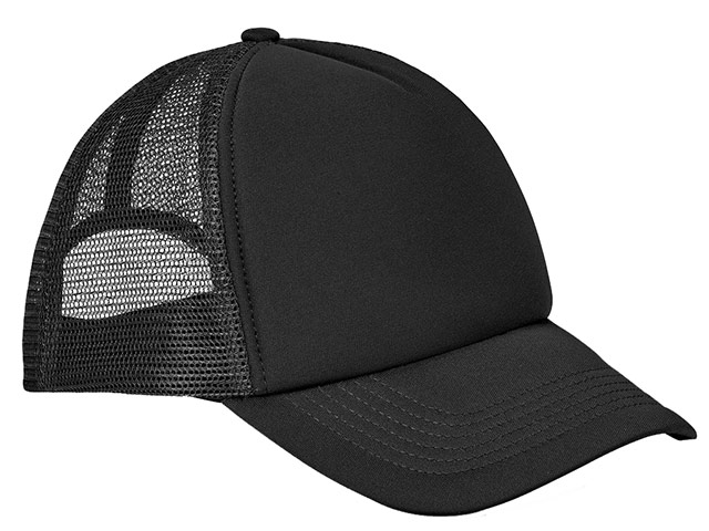 Vibe Foam Trucker Cap - 5 Panel - Image 2