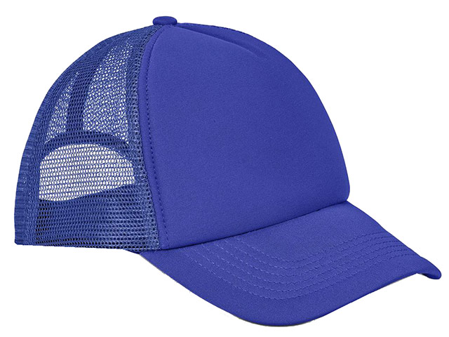 Vibe Foam Trucker Cap - 5 Panel - Image 5