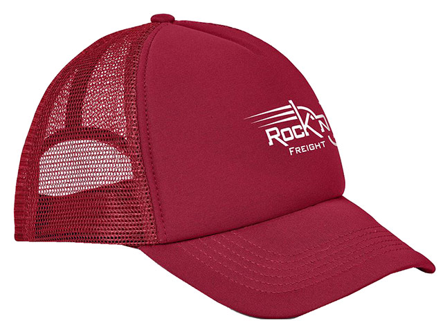 Vibe Foam Trucker Cap - 5 Panel