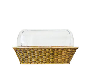 Woven Basket Rectangle