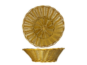 Woven Basket Round