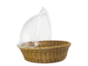 Woven Basket Round