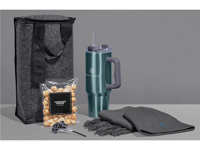 Yatta Frosted Faves Hamper - Image 3