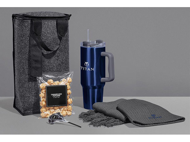 Yatta Frosted Faves Hamper - Image 4