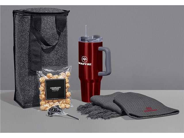 Yatta Frosted Faves Hamper