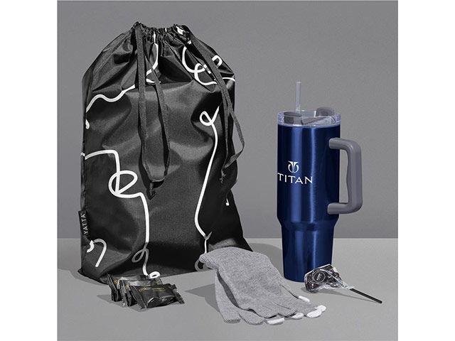 Yatta Winter Whimsy Hamper - Image 4