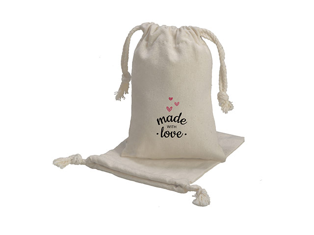 Yuki Mini Drawstring Bag