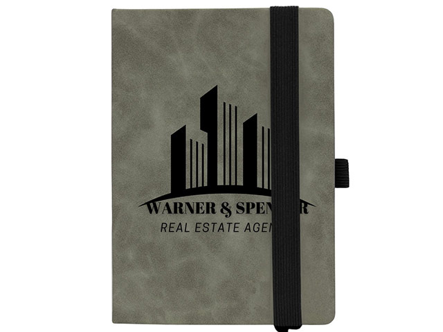 Yukon A5 Soft Cover Notebook